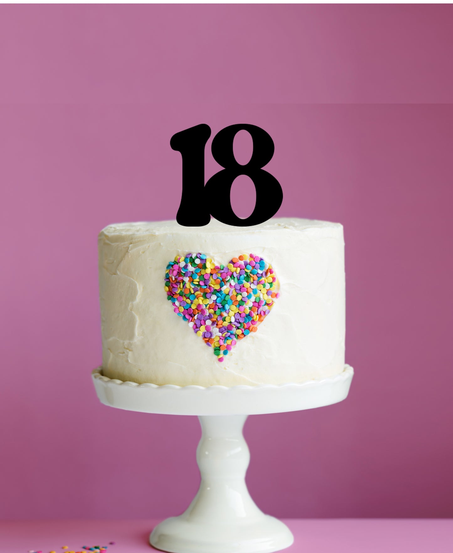 Number Topper / Fropper Retro Font