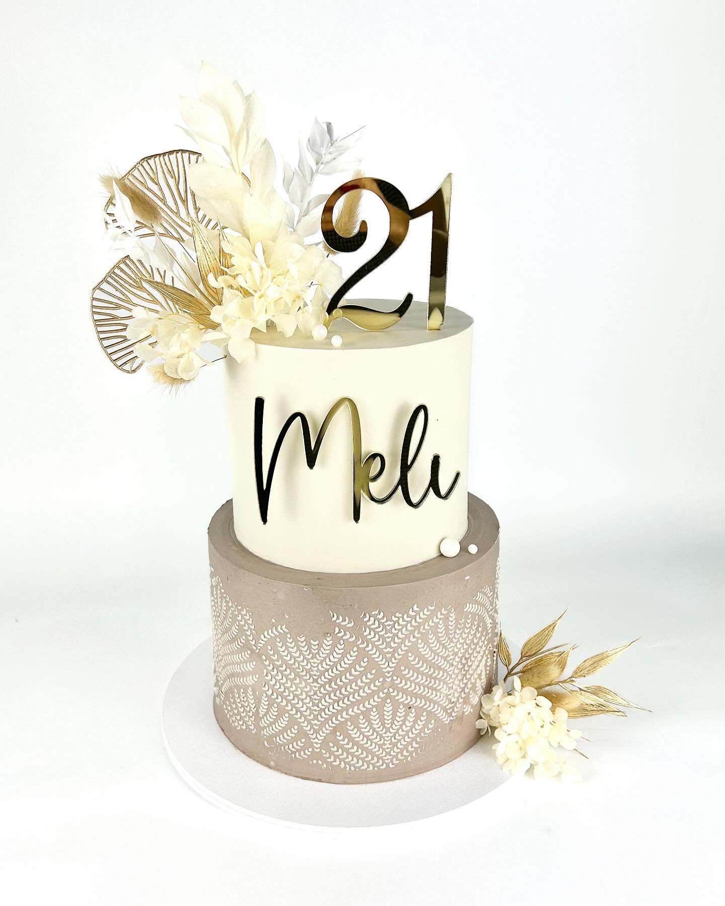 Name Fropper + Number Topper Set