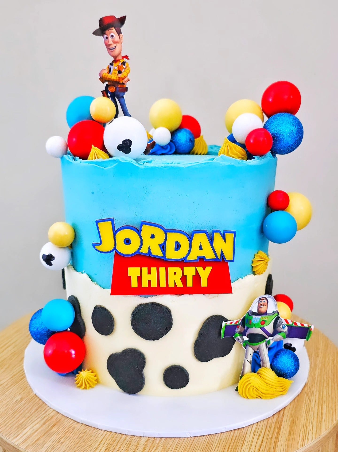 Kids Cake Topper or Fropper