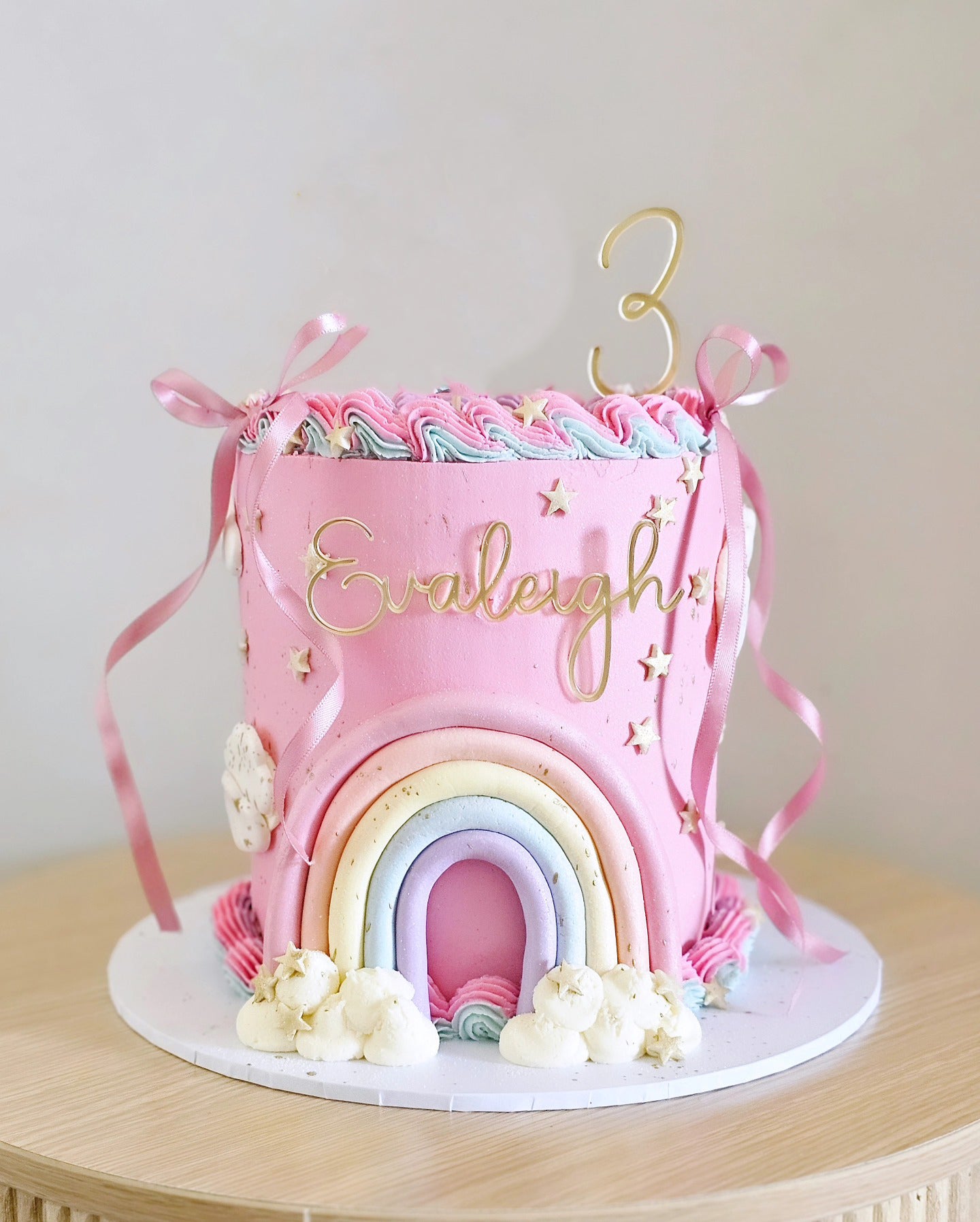 Name Fropper + Number Topper Set Script