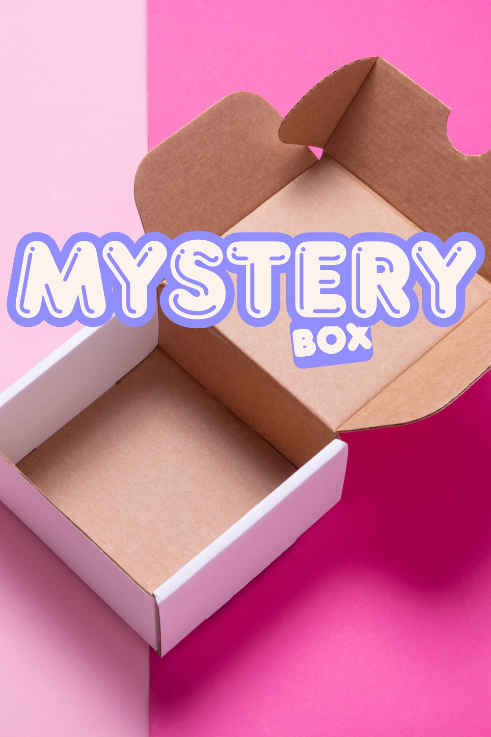 Cake Topper/Fropper Mystery Box - $100 Value