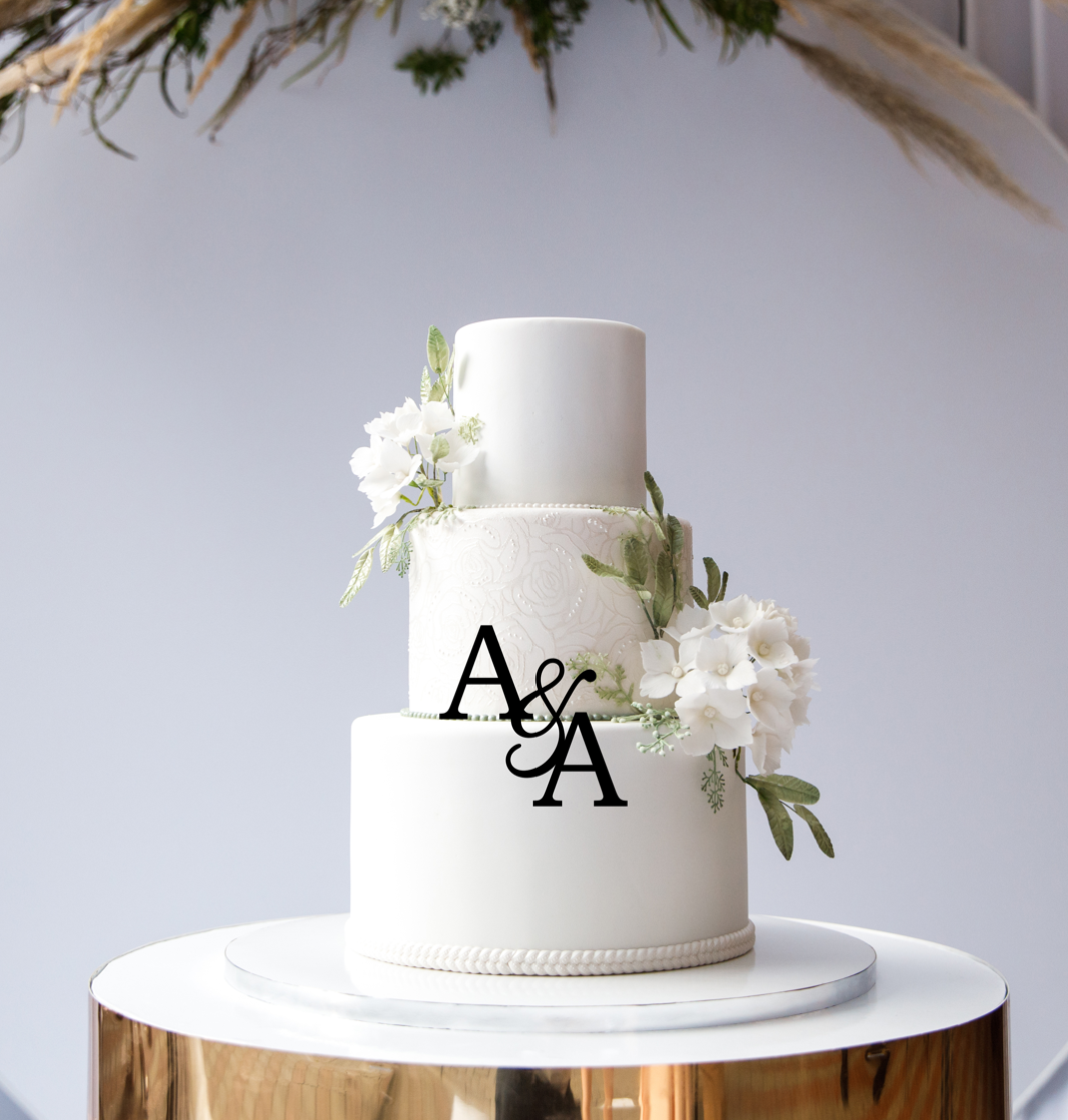 Wedding Letters Fropper