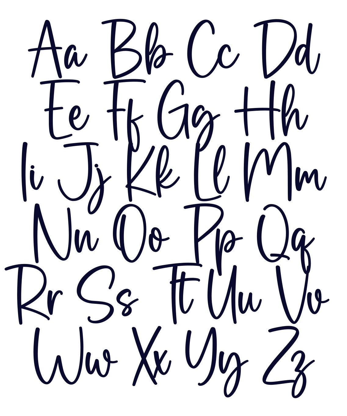 Acrylic Golf Cake Toppers / Charms