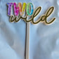 Two Wild Topper #1 EXPO SALE