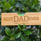 Spirit Level & Bottle Opener - Father's Day - Best Dad Ever