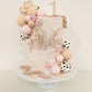 Cowboy/Cowgirl Rodeo Topper Set