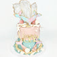 Personalised Name is Age Front Topper
