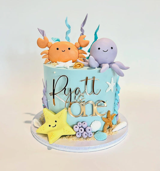 Name is Age Front Topper