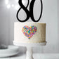 Number Extra Large 15cm Tall