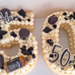 Name & Age Cake Charm Set