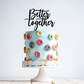 Better Together - Cake Topper