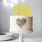 Birthday Queen Cake Topper