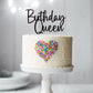 Birthday Queen Cake Topper