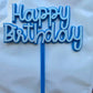 Happy Birthday Blue #2  EXPO SALE
