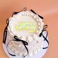 Happy Birthday Cake Charm 10cm