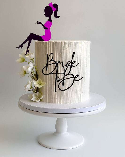 Bride To Be Fropper