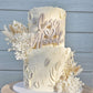 Personalised Wedding / Engagement Cake Topper Name Heart Name
