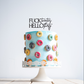 Fuck Twenties Hello Thirty Cake Topper