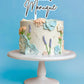 Happy Birthday - Custom Age & Name - Retro and Script