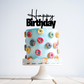 Happy Birthday Cake Topper 1