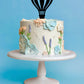 Hot Air Balloon CakeTopper