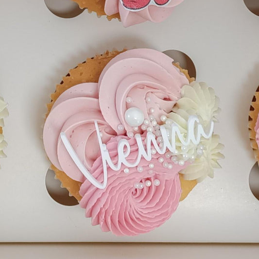 Name - Cupcake Charm