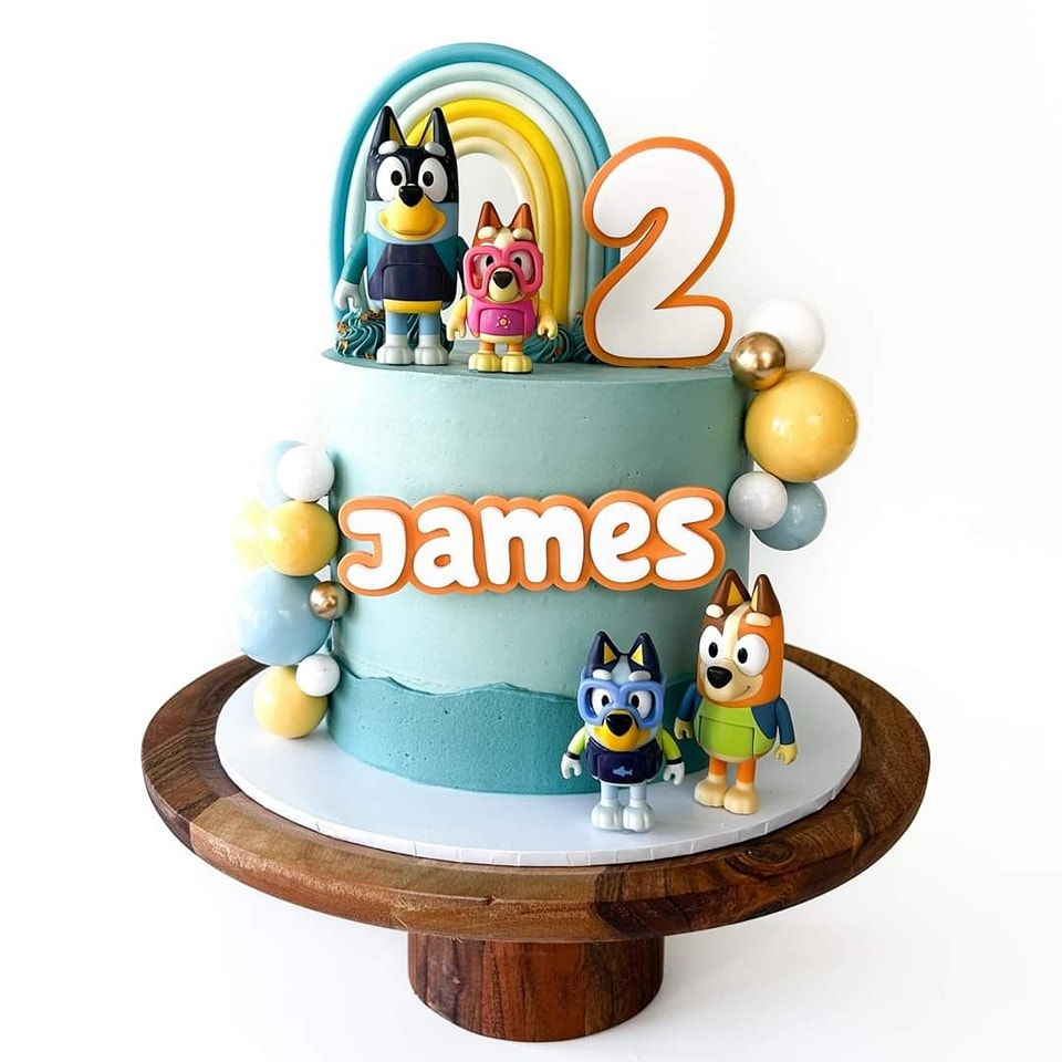 Kids Name and Age Topper/Fropper/Set