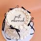 Just Married - Lay Flat Words #5