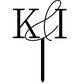 Wedding / Engagement Initials Cake Topper