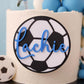 Soccer Ball Topper or Fropper