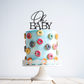Oh Baby Cake Topper