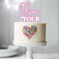 Name is Age - Cake Topper