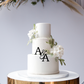 Wedding Letters Fropper