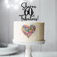 60 & Fabulous Personalised
