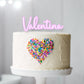 Custom Name Cake Topper or Fropper - Various Fonts To Choose From - 2 colours