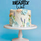 We Can Bearly Wait Cake Topper