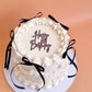 Happy Birthday 2 Layer Charm/Fropper #2