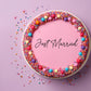 Just Married - Lay Flat Words #5