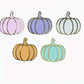 Pumpkin Cake Charms