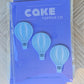 Hot Air Balloon Cake Charms - Pack of 3
