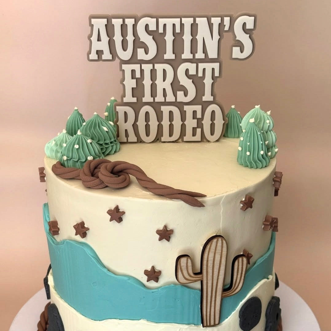 Cake Topper Co