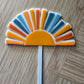 Sun Topper (premade) #2