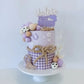 First Rodeo Cake Topper
