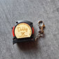 Father's Day Mini Keychain Tape Measure 2m Milwaukee