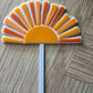Sun Topper (premade) #1
