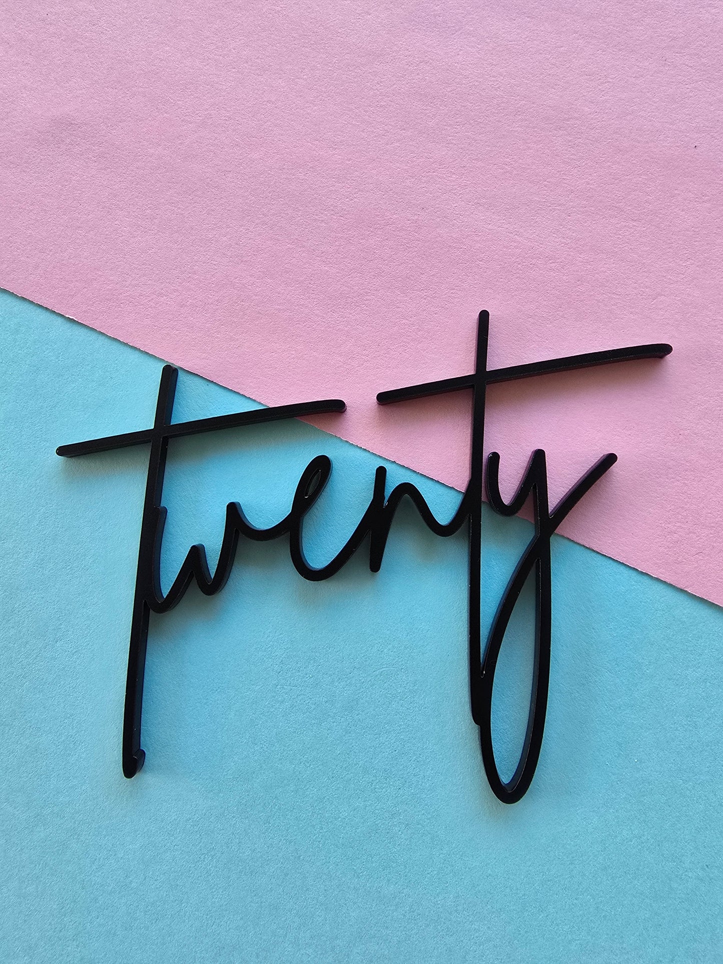 Twenty Fropper Black - CLEARANCE