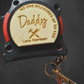 Father's Day Mini Keychain Tape Measure 2m Milwaukee
