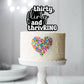 thirty, flirty and thrivRING